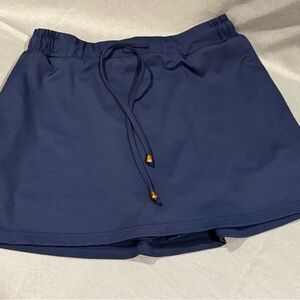 Jess Lea Large Navy Blue Skirt